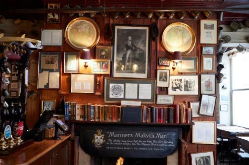 Hotel Wykeham Arms