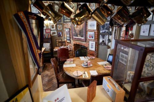 Hotel Wykeham Arms