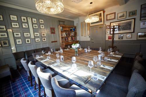 Hotel Wykeham Arms