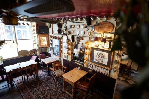 Hotel Wykeham Arms