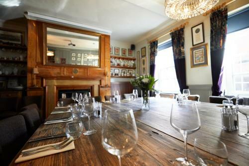 Hotel Wykeham Arms