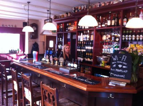 Hostal The Cricketers Inn