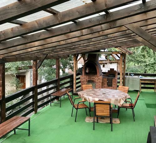 Hostal Pensiunea Morosanu