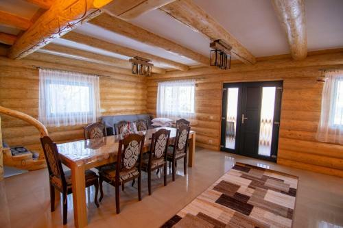 Villa Cabana Delu?