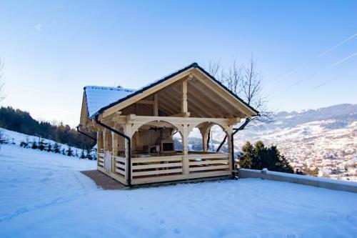 Villa Cabana Delu?