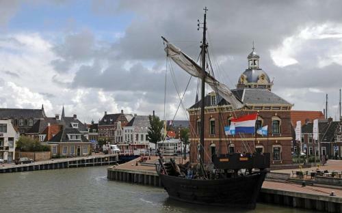 Het Driezumer Tolhuis