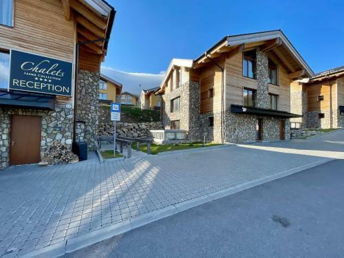 Apartamento Chalet Otupn�