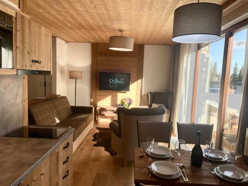 Apartamento Chalet Otupn�