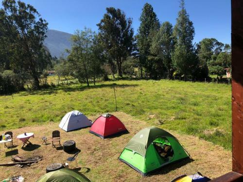 Finca El Pent�gono Villa De Leyva