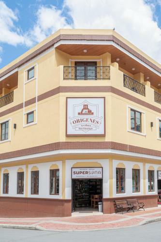 Or�genes Arcabuco Hotel Boutique