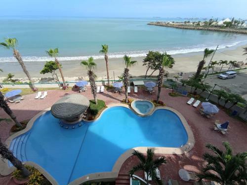 Apartamento Frente Playa En Salinas
