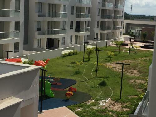 Cartagena Apartamento En Serena Del Mar