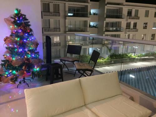 Cartagena Apartamento En Serena Del Mar