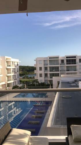Cartagena Apartamento En Serena Del Mar