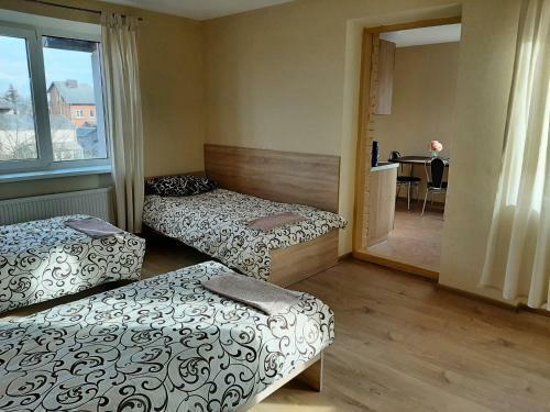 Albergue Rooms For Rent