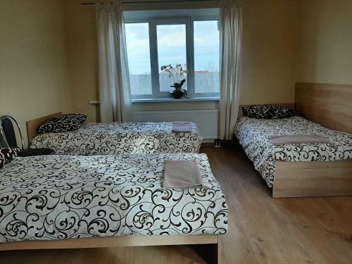 Albergue Rooms For Rent