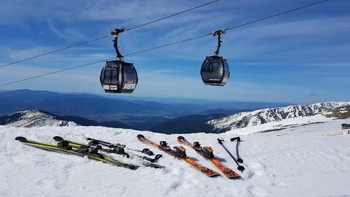 Apartm�ny N�zke Tatry - Krp�?ovo