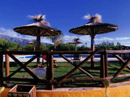 Aparthotel Tierra Merlina