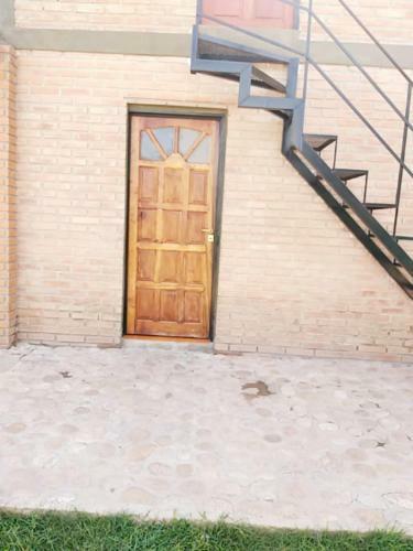 Apartamento Mis Aromos