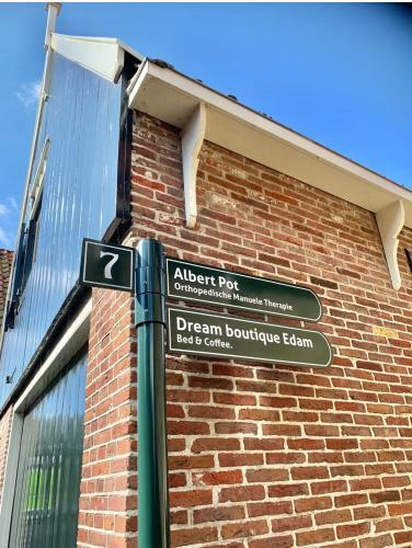 Apartamento Dream Boutique Edam Bed & Coffee