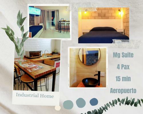 Apartamento Suite Ny, Depto A Estrenar -15 Min Aerop