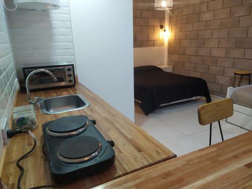 Apartamento Suite Ny, Depto A Estrenar -15 Min Aerop