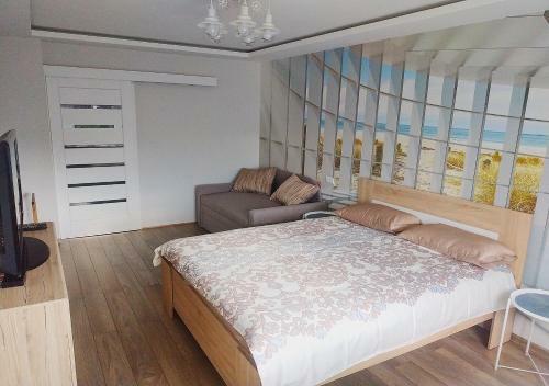 Apartment Next To Airport Boryspil