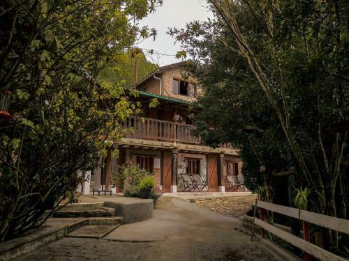 Hotel Hostal Mam� Hilda