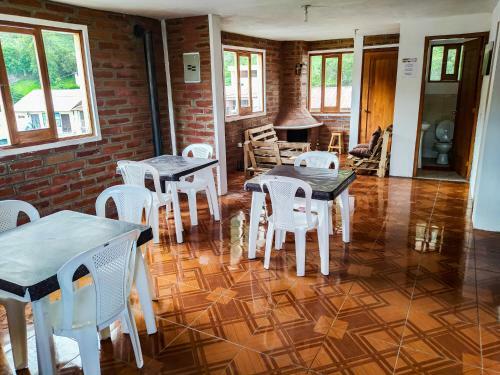 Albergue Hotel Lagoon Resort