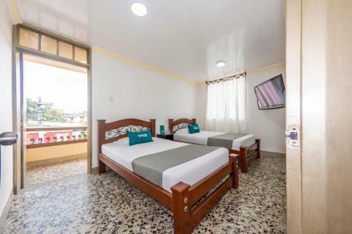 Hotel Ayenda Parque Del Quindio