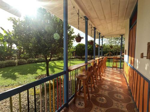 Finca Hotel Estrella Del Eden