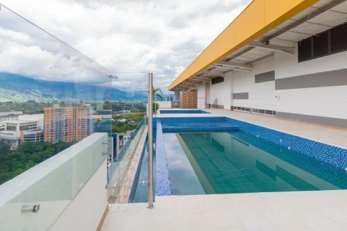 Acogedor Apartamento En El Norte de Armenia, Apto 710