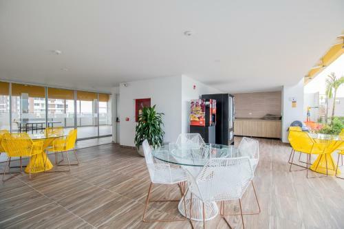 Acogedor Apartamento En El Norte de Armenia, Apto 710