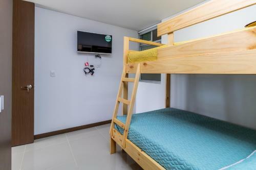Acogedor Apartamento En El Norte de Armenia, Apto 710