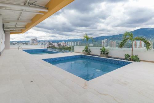 Acogedor Apartamento En El Norte de Armenia, Apto 710