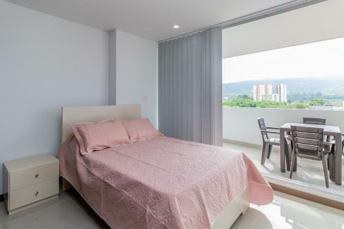 Acogedor Apartamento En El Norte de Armenia, Apto 710