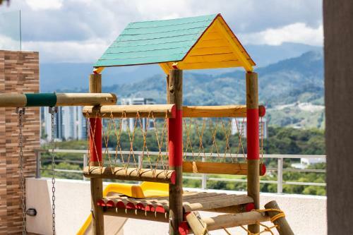 Acogedor Apartamento En El Norte de Armenia, Apto 710