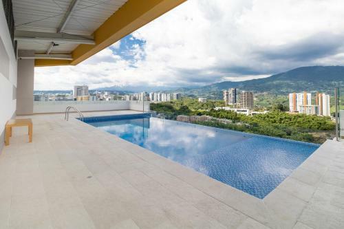 Acogedor Apartamento En El Norte de Armenia, Apto 710