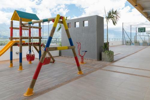 Acogedor Apartamento En El Norte de Armenia, Apto 710
