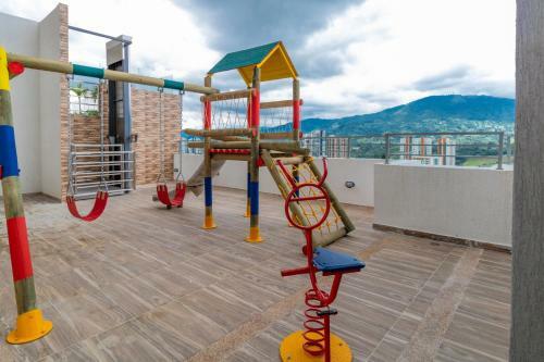Acogedor Apartamento En El Norte de Armenia, Apto 710