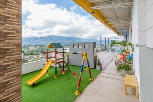 Acogedor Apartamento En El Norte de Armenia, Apto 710