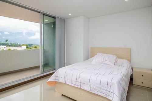 Acogedor Apartamento En El Norte de Armenia, Apto 710