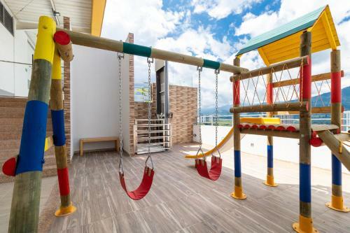 Acogedor Apartamento En El Norte de Armenia, Apto 710