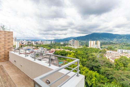 Acogedor Apartamento En El Norte de Armenia, Apto 710