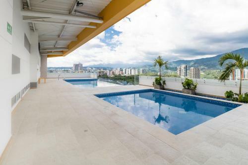 Acogedor Apartamento En El Norte de Armenia, Apto 710