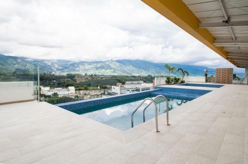Acogedor Apartamento En El Norte de Armenia, Apto 710