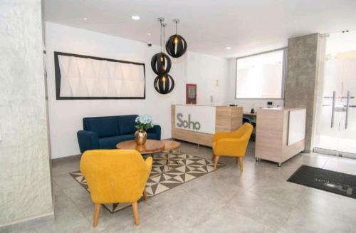 Apartamento Loft Amoblado En El Norte De Armenia