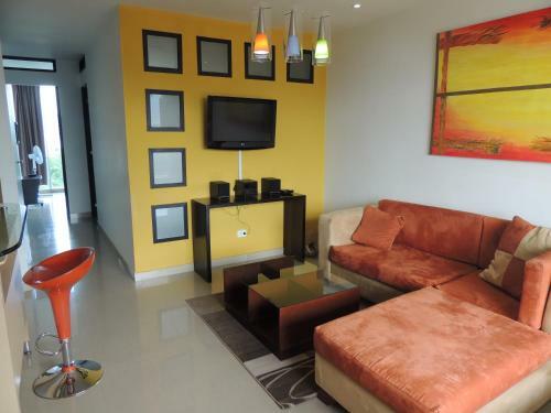 Apartamento The Palms Por Meses