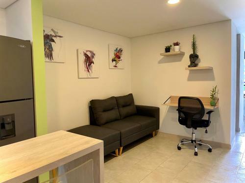 Apartamento Entre Verdes Zona Norte
