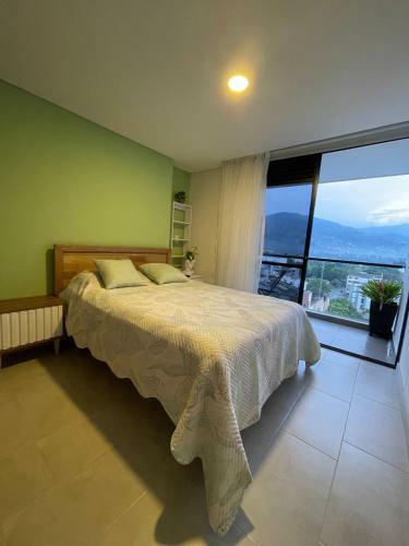 Apartamento Entre Verdes Zona Norte